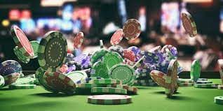 Antarmuka permainan Gaple Online di vortexseries menampilkan kartu domino dan meja permainan dengan layout yang jelas
