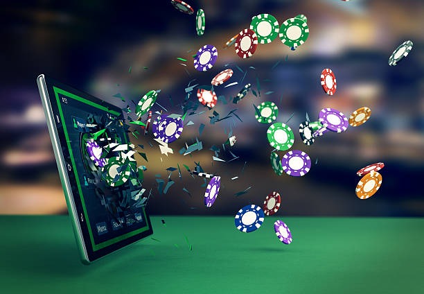 Antarmuka permainan Tabel Angka di aplikasi vortexseries dengan tampilan dashboard promosi mingguan